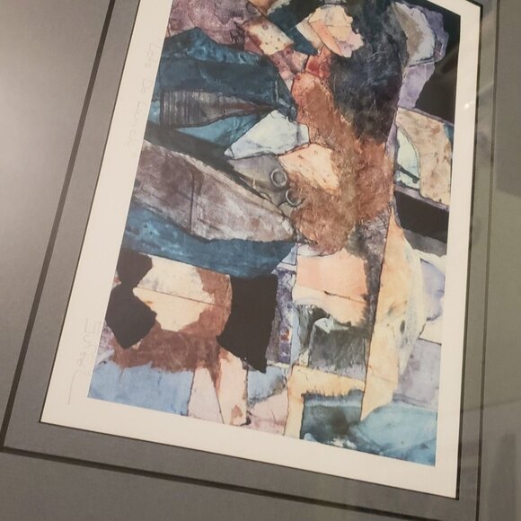 Catherine Heno Suffel Signed/Framed Prints 16 X 20 Cheers Let's Do‎ Lunch 8/500 - Picture 16 of 16